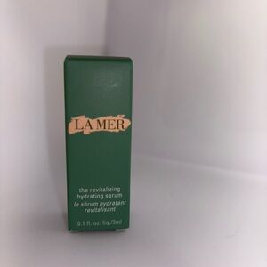 La Mer Green Hydrating Serum